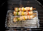 Barbecued Chicken