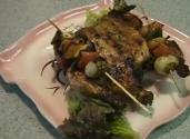 Bbq Herb Chicken