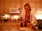 Cooking Adventures With Kimberly -how To Bbq Pepper Crusted Eye Of Round Beef Roast