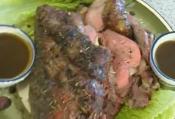 Bbq Spicy Prime Ribs