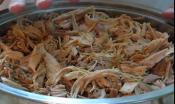Barbecued Whole Turkey