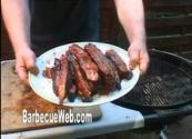 Homemade Bbq Spare Ribs 