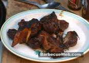 Country Style Barbecue Pork Ribs