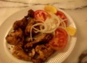Smoked Chicken Tikka