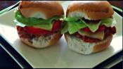 Bbq Chipotle Chicken Sliders 
