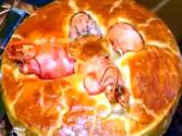 Baked Lobster Chowder Pie