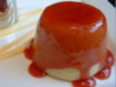 Steamed Jam Sponge Cakes