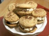 Tiramisu Whoopie Pies: Cookie Jar