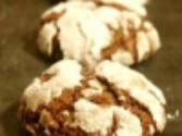 Chocolate Crackles: Cookie Jar