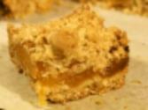 Apricot Squares: Cookie Jar