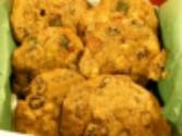 Grandma's Fruitcake Cookies: Cookie Jar