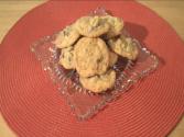 Toffee Chocolate Chip Cookies: Cookie Jar