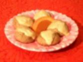 Orange Pecan Cookies: Cookie Jar