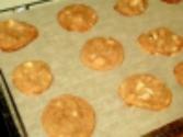 White Chocolate Macadamia Nut Cookies: Cookie Jar