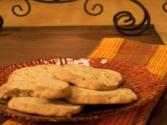 Cinnamon Pecan Shortbread: Cookie Jar