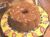 Moist And Chunky Snicker Pound Cake