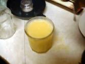 Thermomix - Raw Food Recipe Ginger Coconut Orange Smoothie