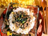 Bean Sprouts Rice