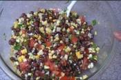 Bean And Corn Salsa/salad 