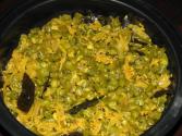 Kerala Beans Stir Fry