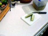 Half Sour Pickles
