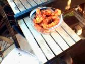 Kentucky Wildcat Wings