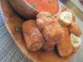 The Sexy Vegan Cooking - Episode #33 - Rigatoni Poppers