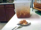 Homemade Kim Chee
