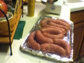 Homemade Italian Sausage