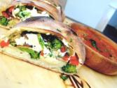 The Sexy Vegan Cooking - Episode #34 - Stromboli