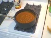 North Jersey Texas Wiener Sauce