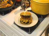 The Yard Bird Sandwich