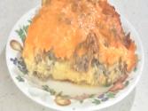 Egg And Sausage Breakfast Casserole