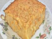 Cornbread With Corn Casserole