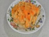 Baked Mac And Cheese