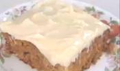 Pineapple Cream Cake