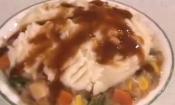 Sausage Shepherd's Pie