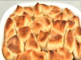 Upside Down Pizza Casserole