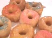 Biscuit Doughnuts