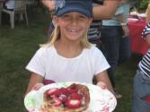 Beaver Tail  (fried Scone) Decorating Contest