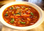 Beef And Cabbage Soup