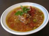 Beef Barley Soup 
