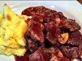 Beef Bourguignon