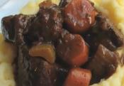 Beef Bourguignon On A Budget