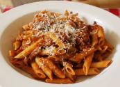 Beef Brisket And Cherry Tomato Sauce For Pasta