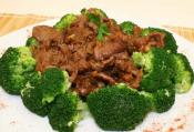 Beef With Broccoli