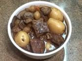 Beef Bourguignon