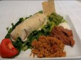 Lynn's Beef Burritos 