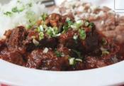 Pressure Cooked Beef Chili