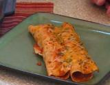 Cheese And Beef Enchiladas